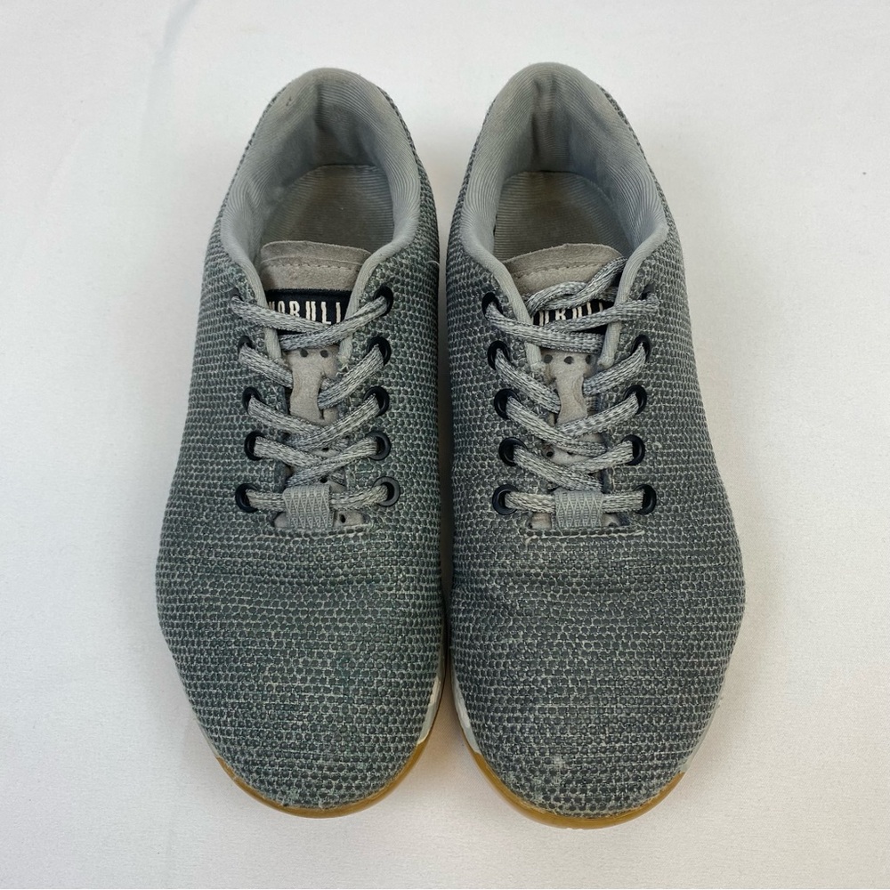 Nobull Superfabric Gum Sole Athletic Trainers Shoes Mens Size 7 Womens Size 8.5 - Picture 2 of 10